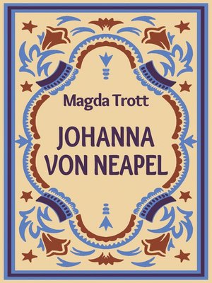 cover image of Johanna von Neapel